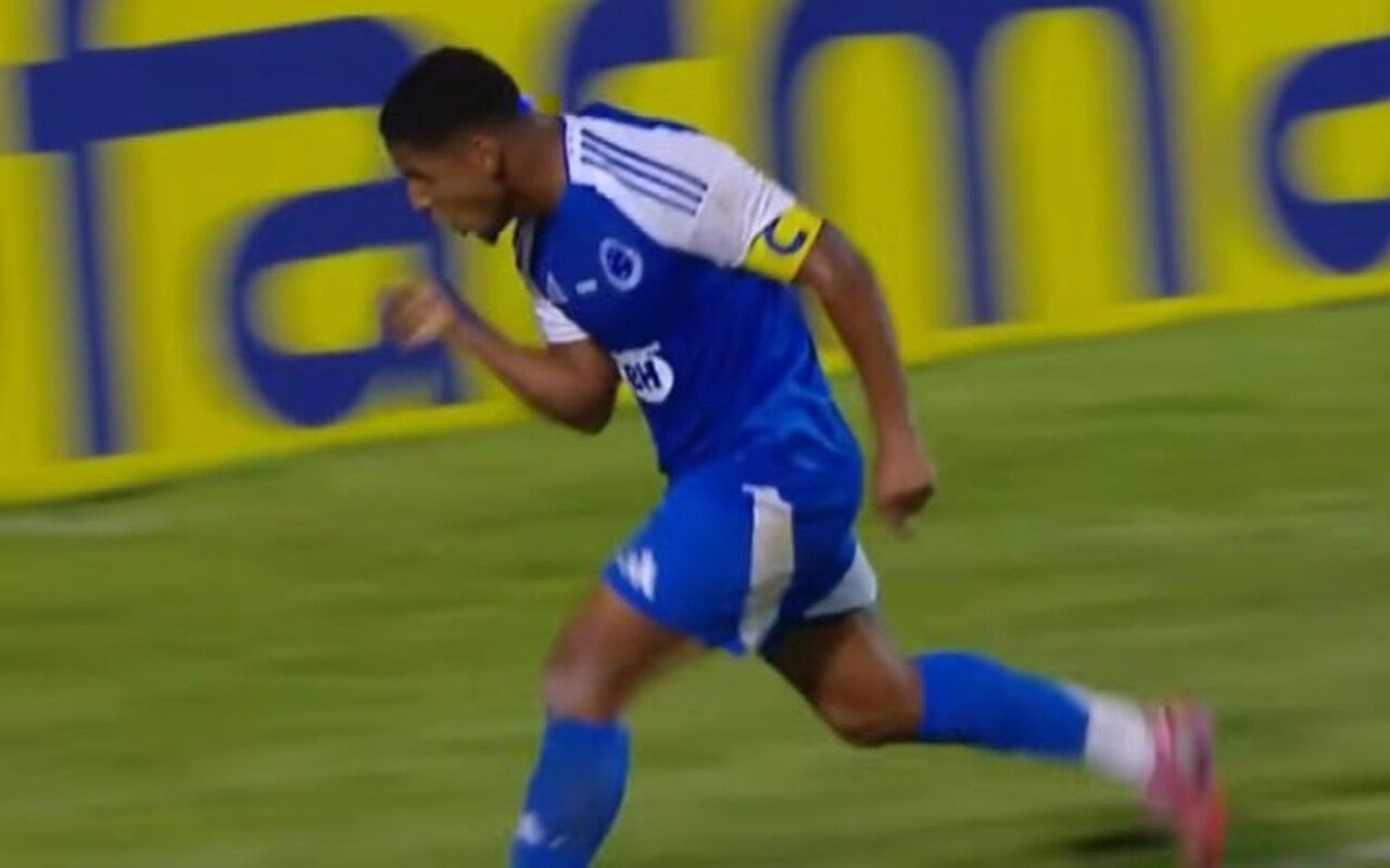 Foto: Reprodução / Cruzeiro