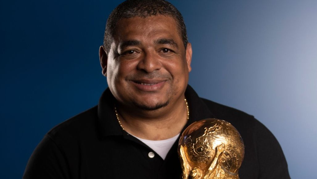 Vampeta elege os cinco maiores jogadores da seleção e surpreende