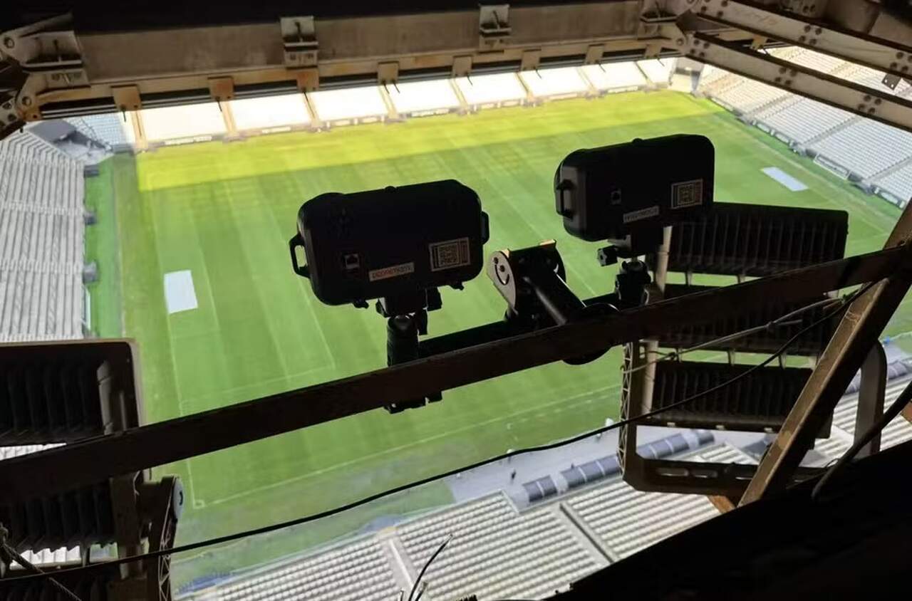 CBF avalia impedimento semiautomático na Copa do Brasil