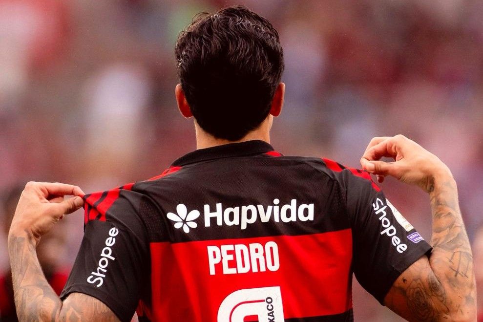 Novo artilheiro do Brasileirão, Pedro faz mais gols que o esperado; entenda