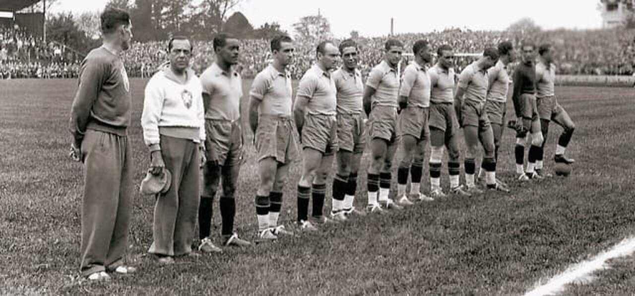 Como foi o Brasil na Copa do Mundo de 1938 Como foi o Brasil na Copa do Mundo de 1938
