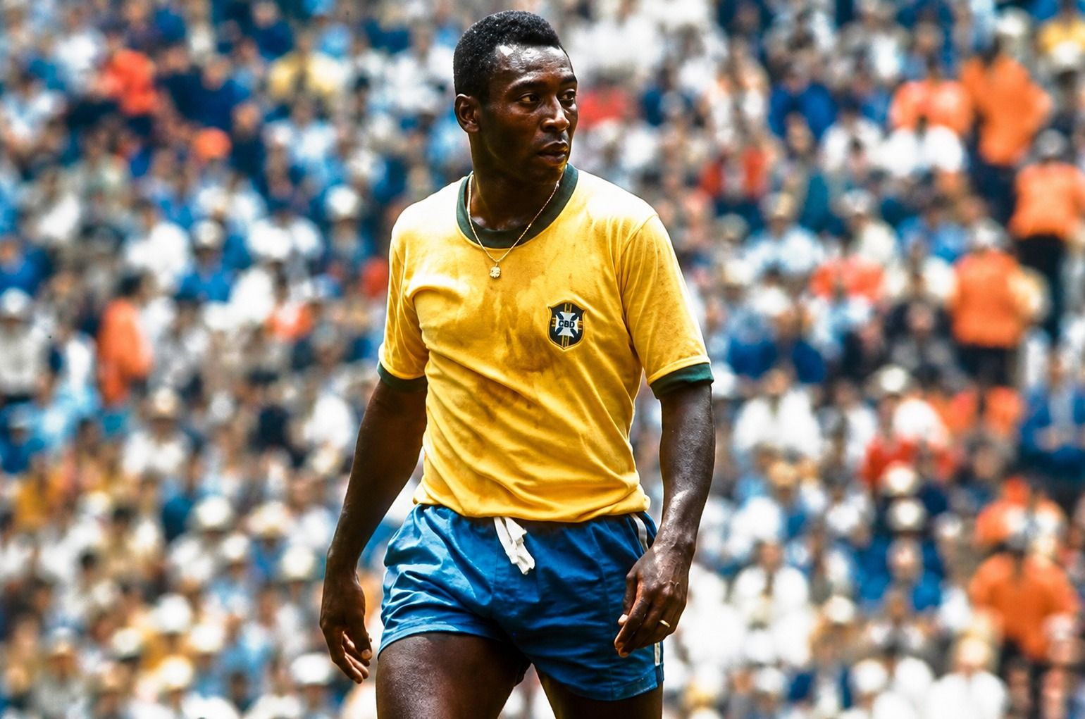Conheça todos os camisas 10 da Brasil na história das Copas do Mundo