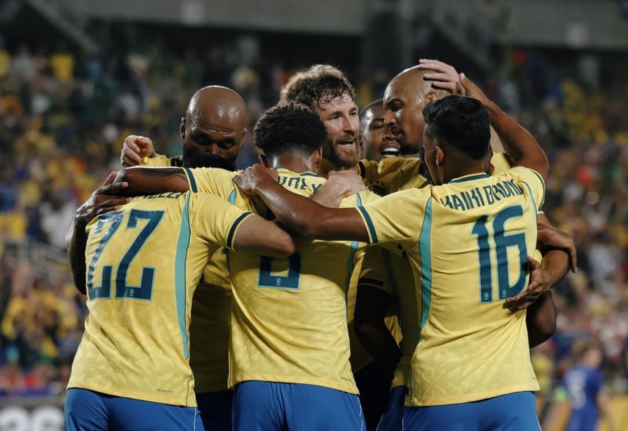Foto: Instagram / CBF