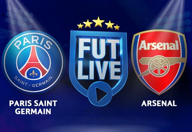 SBT tem Futlive após PSG x Arsenal na final da Champions