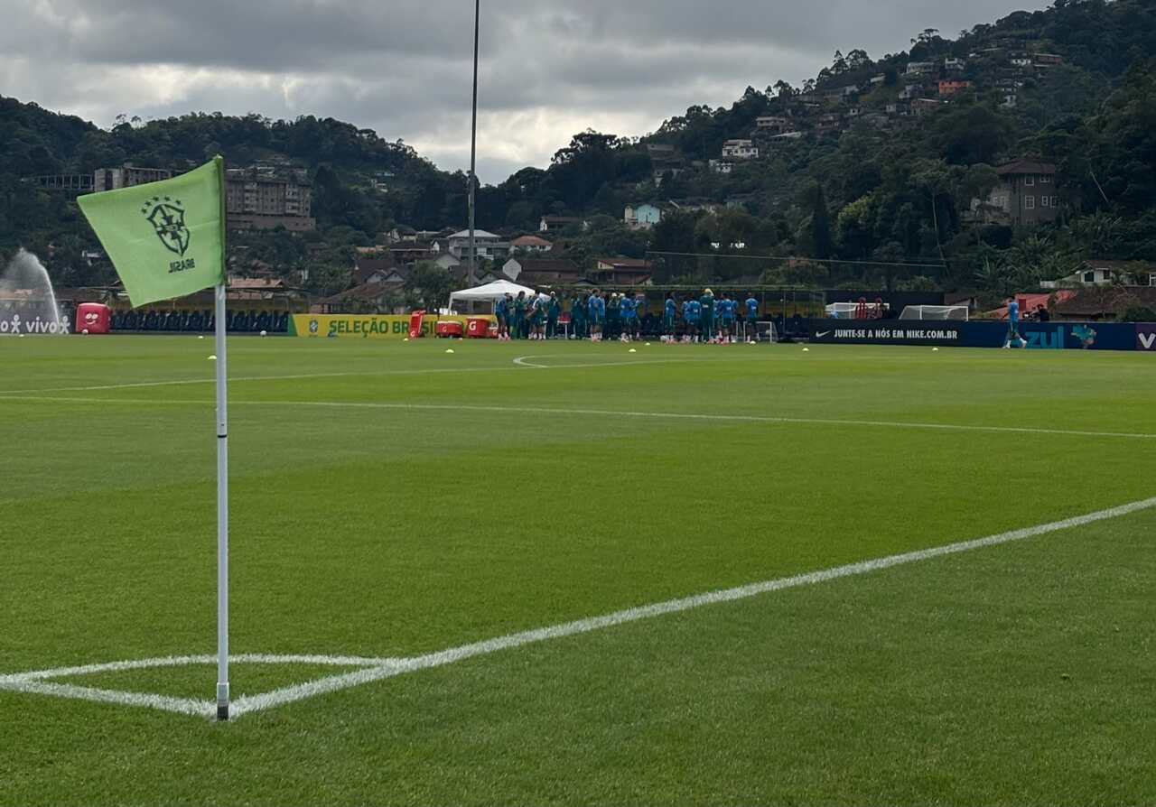 Ancelotti divulga escalação do Brasil para amistoso contra o Panamá