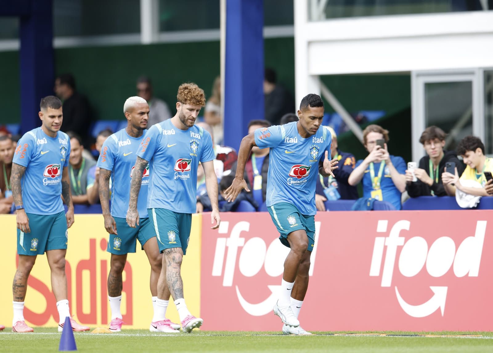 Brasil enfrenta o Panamá no Maracanã em amistoso pré-Copa Brasil enfrenta o Panamá no Maracanã em amistoso pré-Copa
