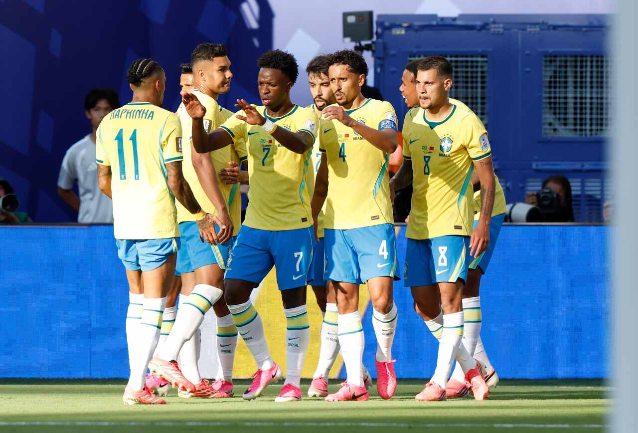 Brasil goleou em quase 23% dos jogos de Copa Brasil goleou em quase 23% dos jogos de Copa