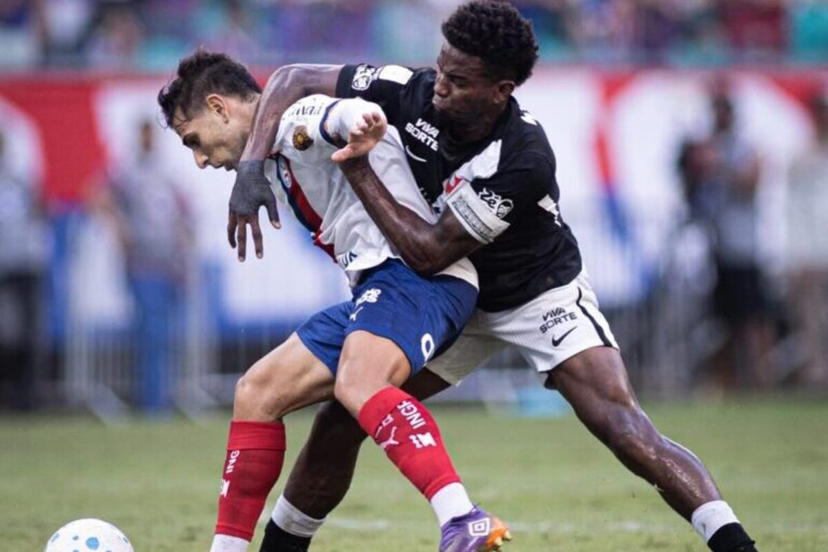Saiba qual o risco de rebaixamento do Vasco após empate