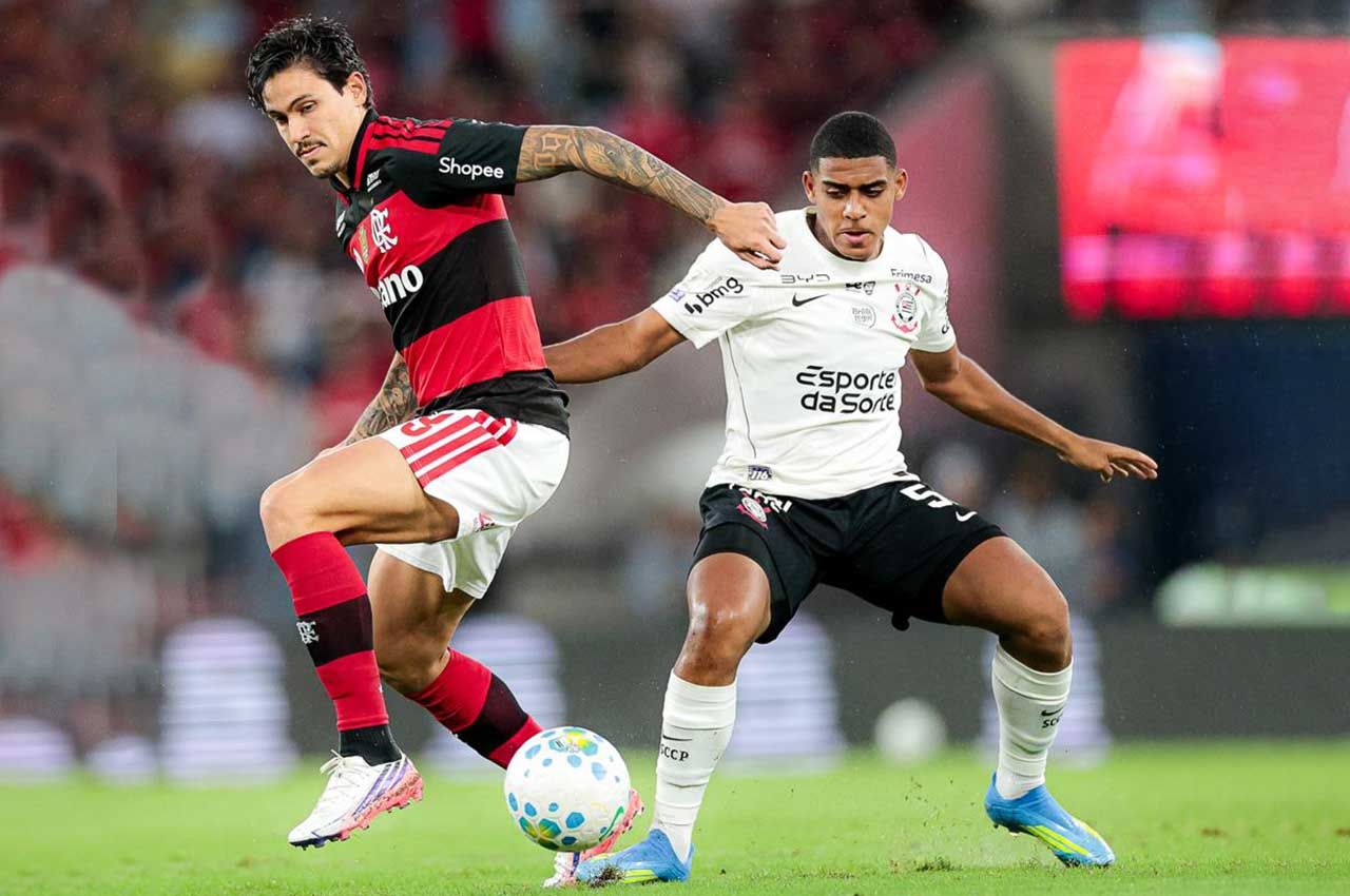 Corinthians e Flamengo recebem propostas da Fatal Model