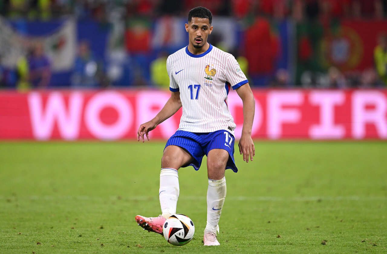 Saliba tem lesão agravada no Arsenal e pode perder Copa Saliba tem lesão agravada no Arsenal e pode perder Copa