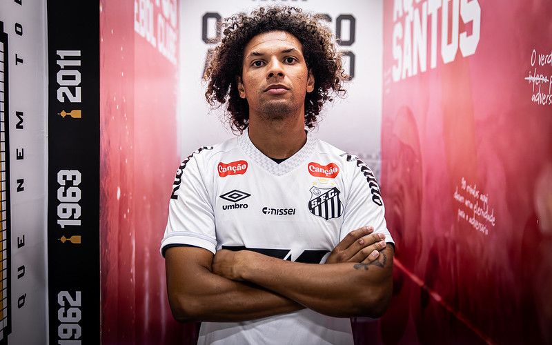 (Foto: Raul Baretta / Santos FC)