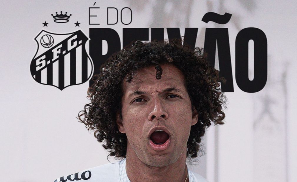 (Foto: Reprodução Santos FC)