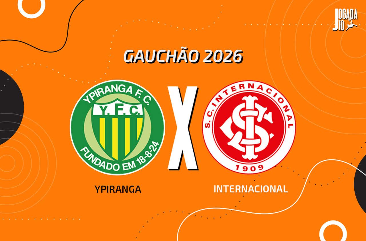 Foto: Reprodução / Jogada 10