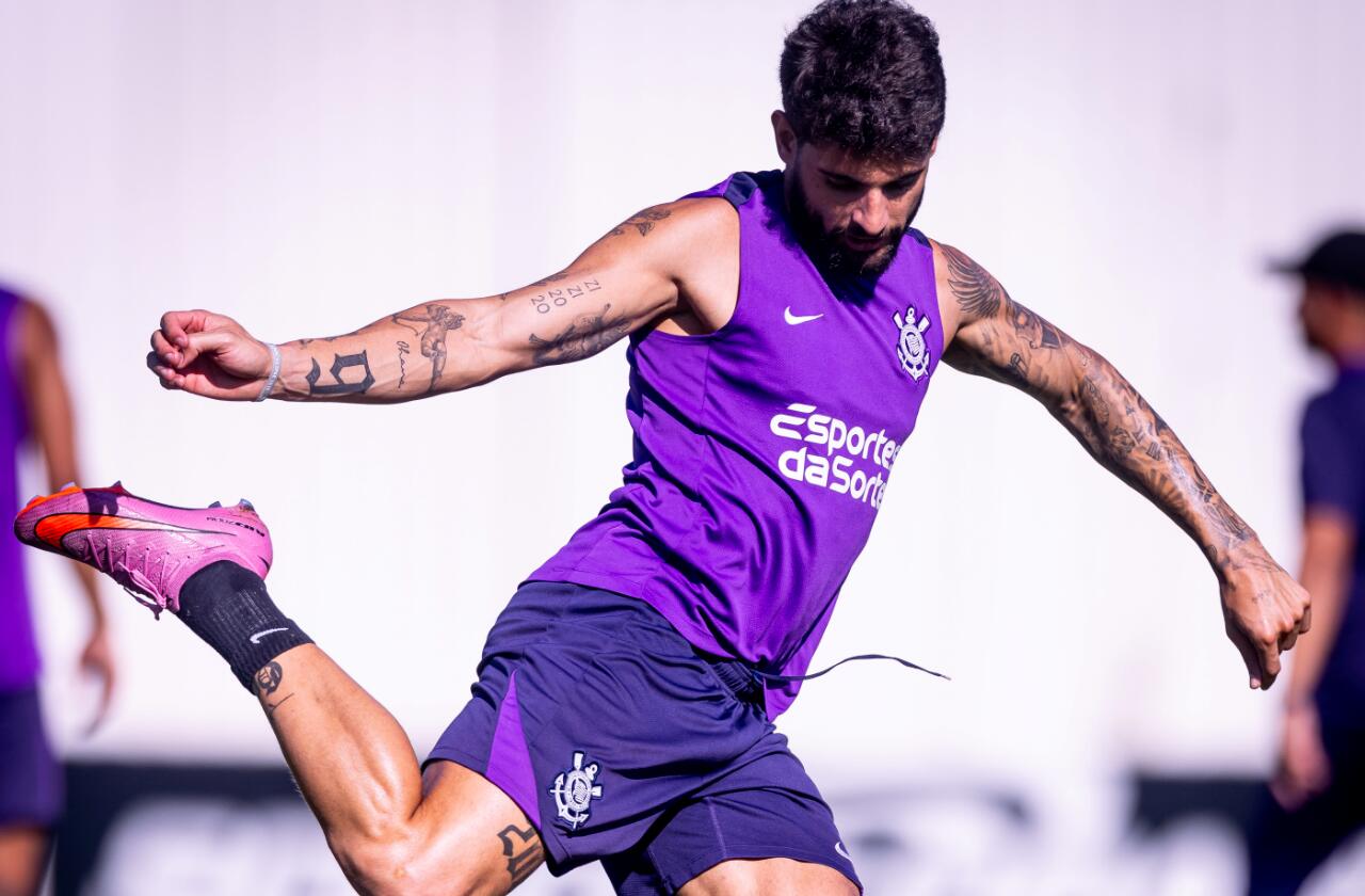 Foto: Reprodução / Agência Corinthians