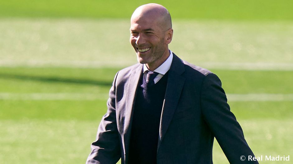 Zidane fica perto de assumir a seleção da França 