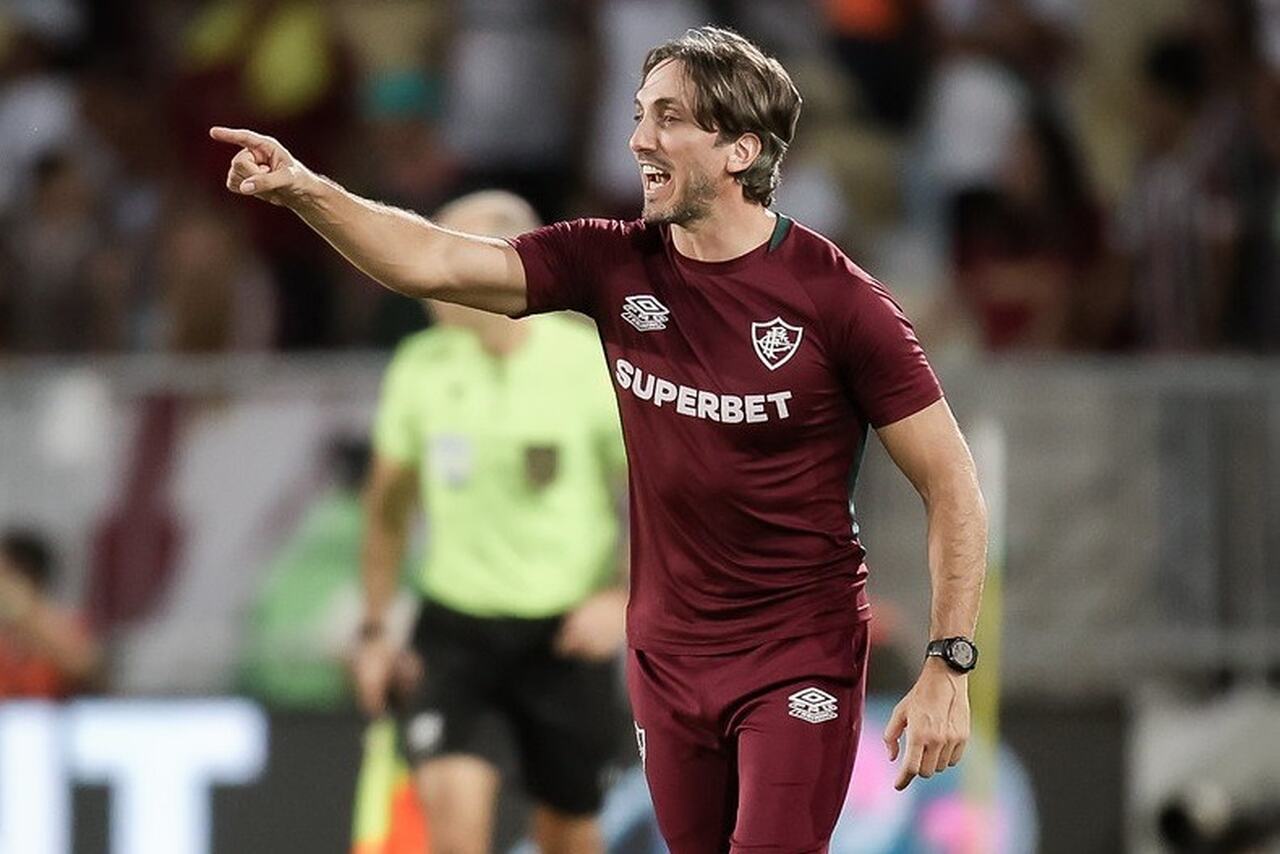 Foto: Reprodução / Fluminense