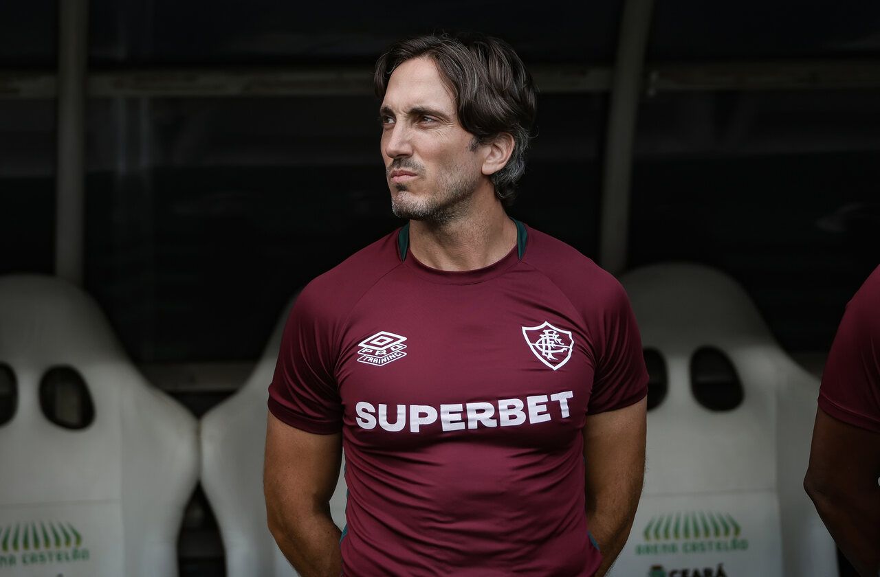 Foto: Reprodução / Fluminense
