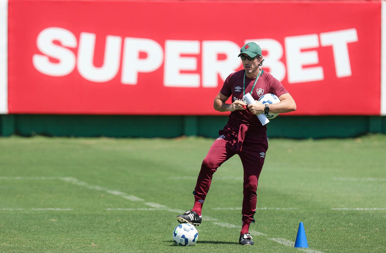 Foto: Reprodução / Fluminense