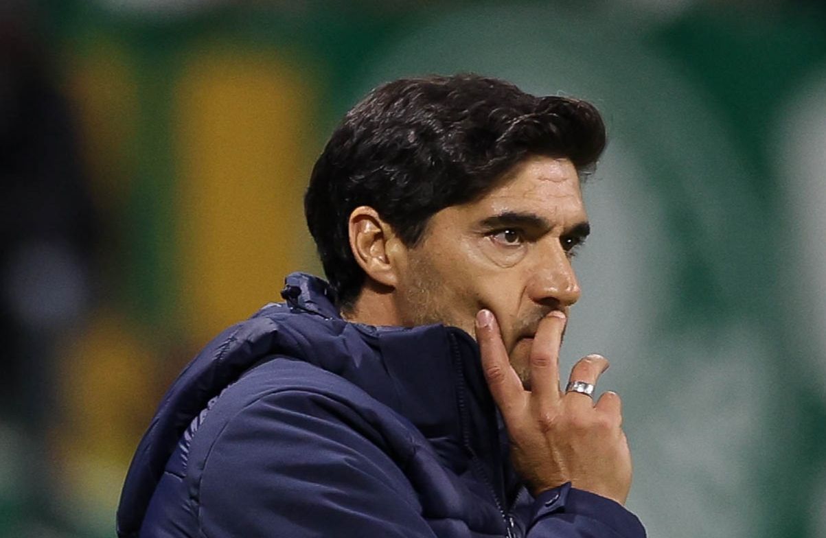 (Foto: Cesar Greco / Palmeiras)