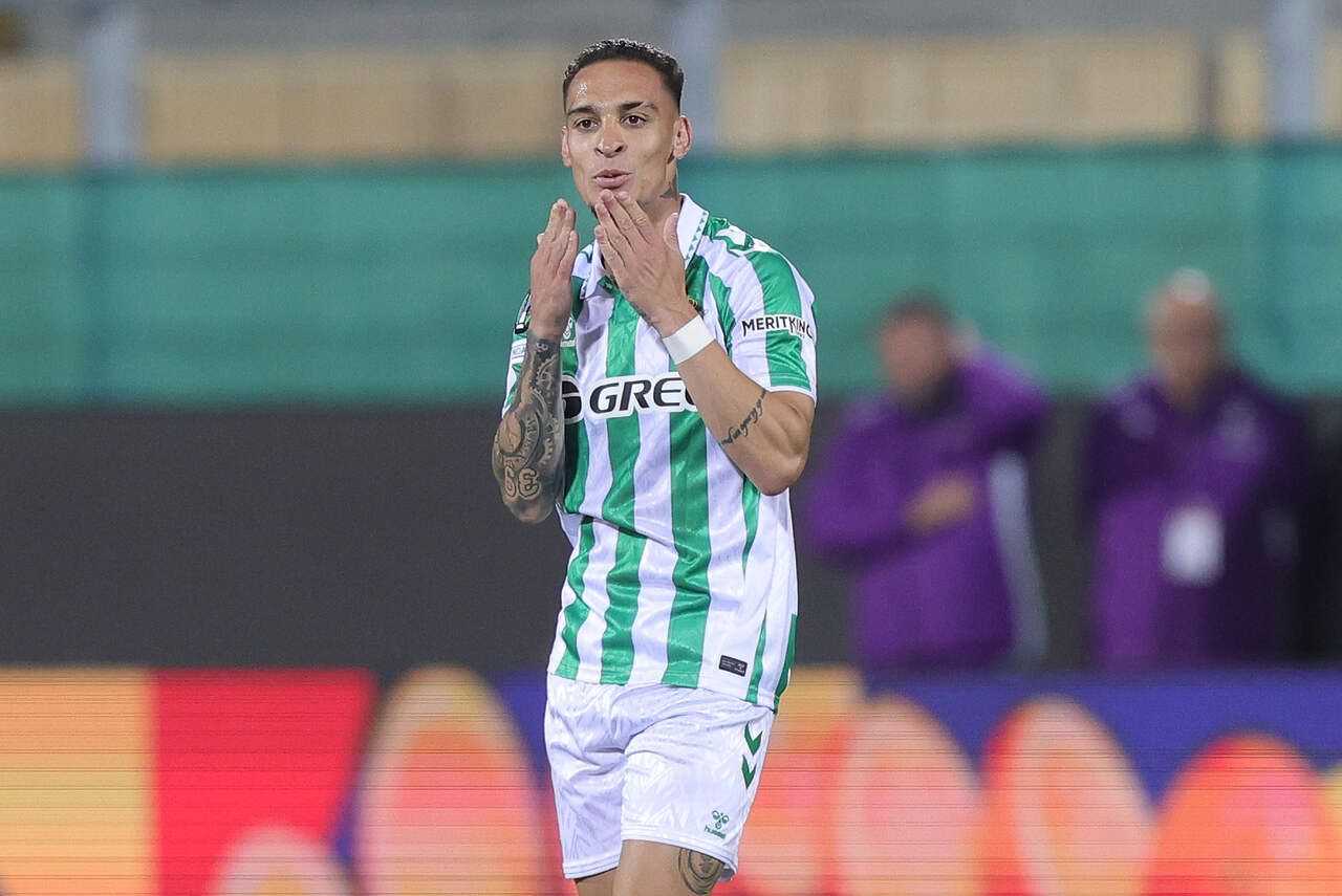 Foto: Reprodução / Real Betis