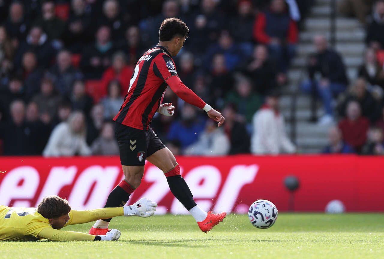 Evanilson brilha, Bournemouth bate o Sunderland e vence Evanilson brilha, Bournemouth bate o Sunderland e vence