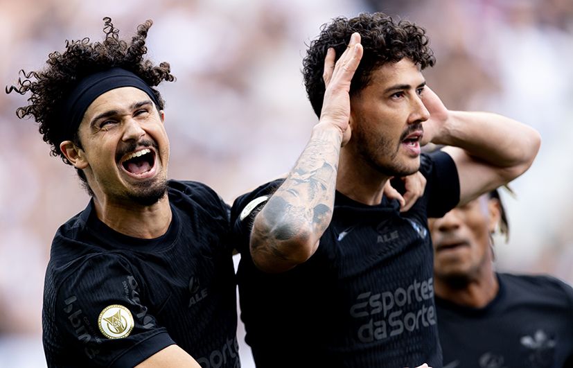 Corinthians não perde para Cricúma há 21 anos