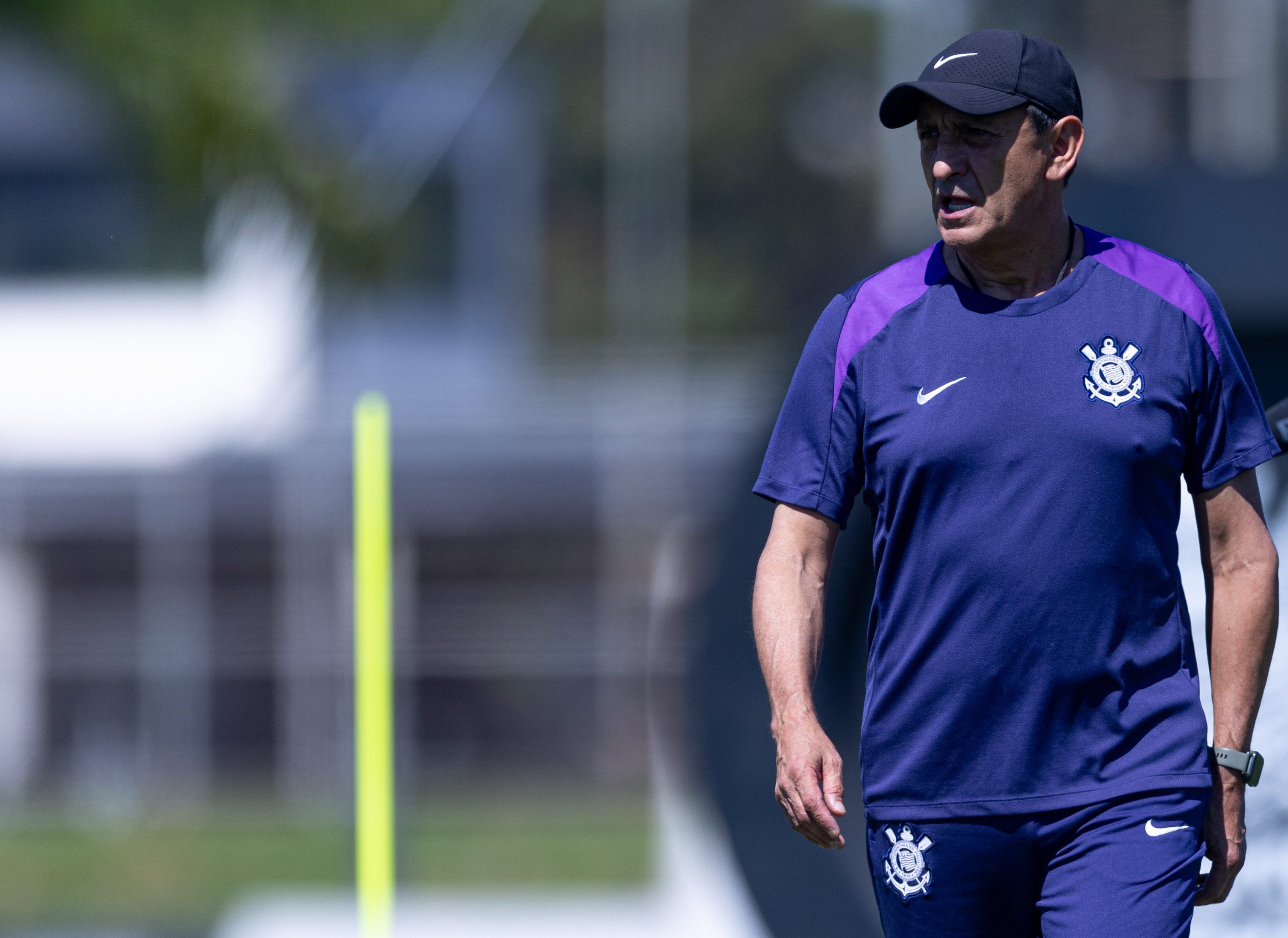 Ramón Díaz vira favorito no Corinthians, mas chega com gancho Ramón Díaz vira favorito no Corinthians, mas chega com gancho