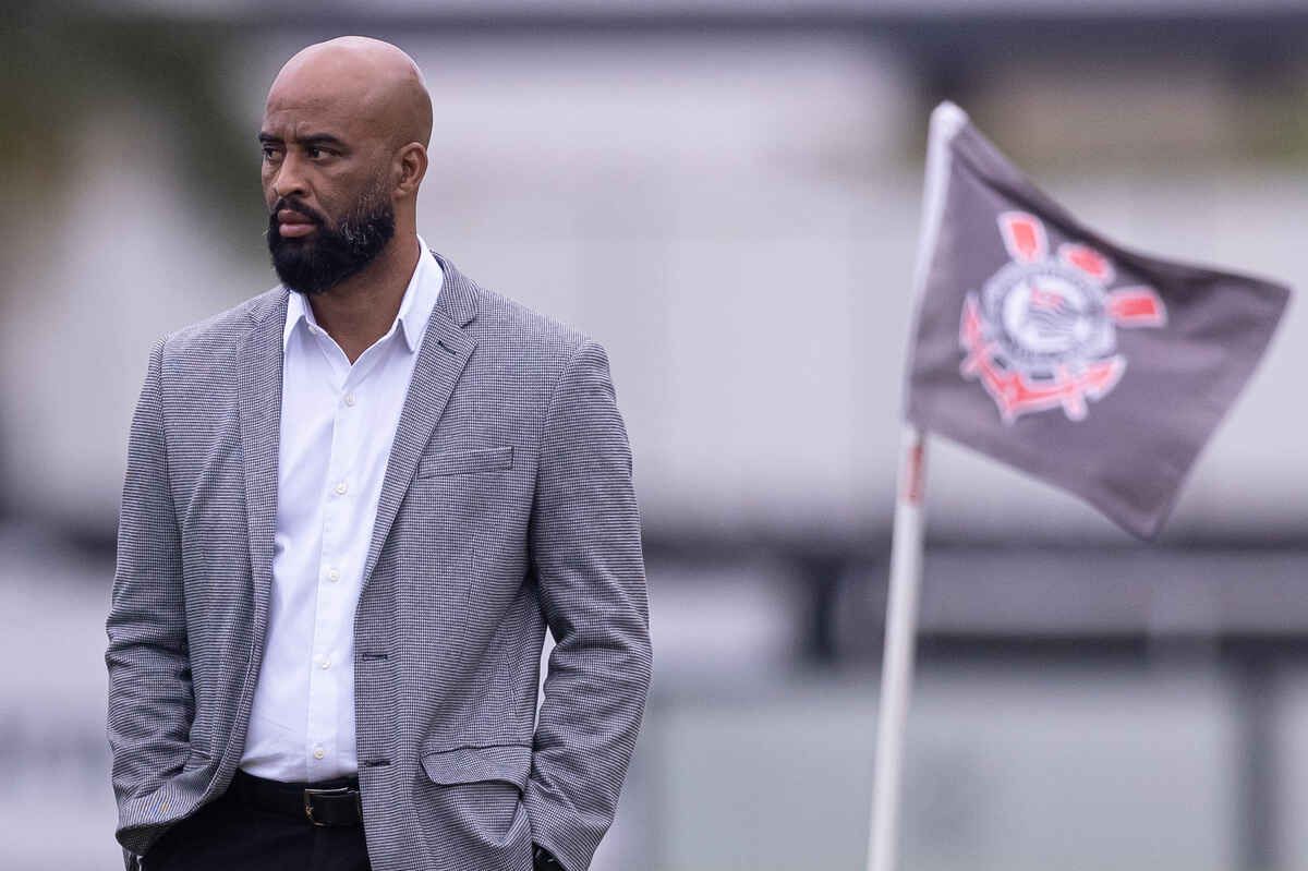 Foto: Reprodução / Agência Corinthians