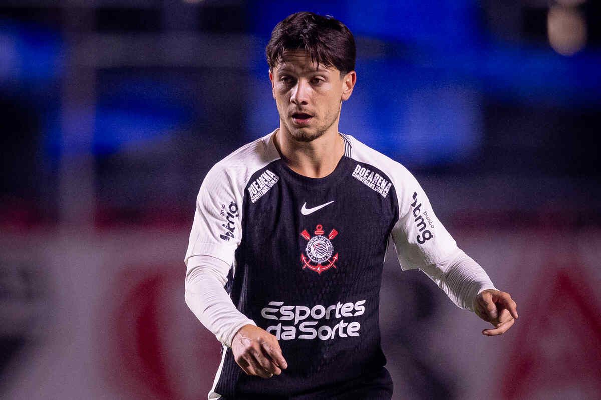 Foto: Reprodução / Agência Corinthians