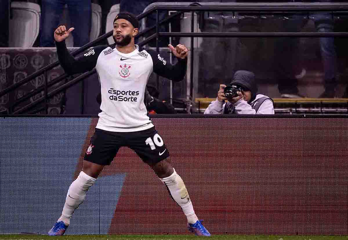 Foto: Reprodução / Agência Corinthians