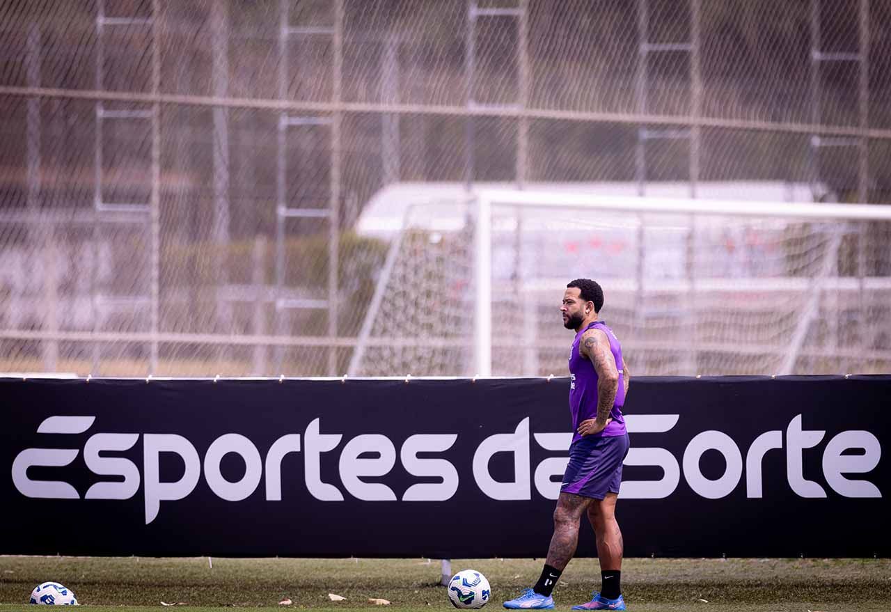 Foto: Reprodução / Agência Corinthians