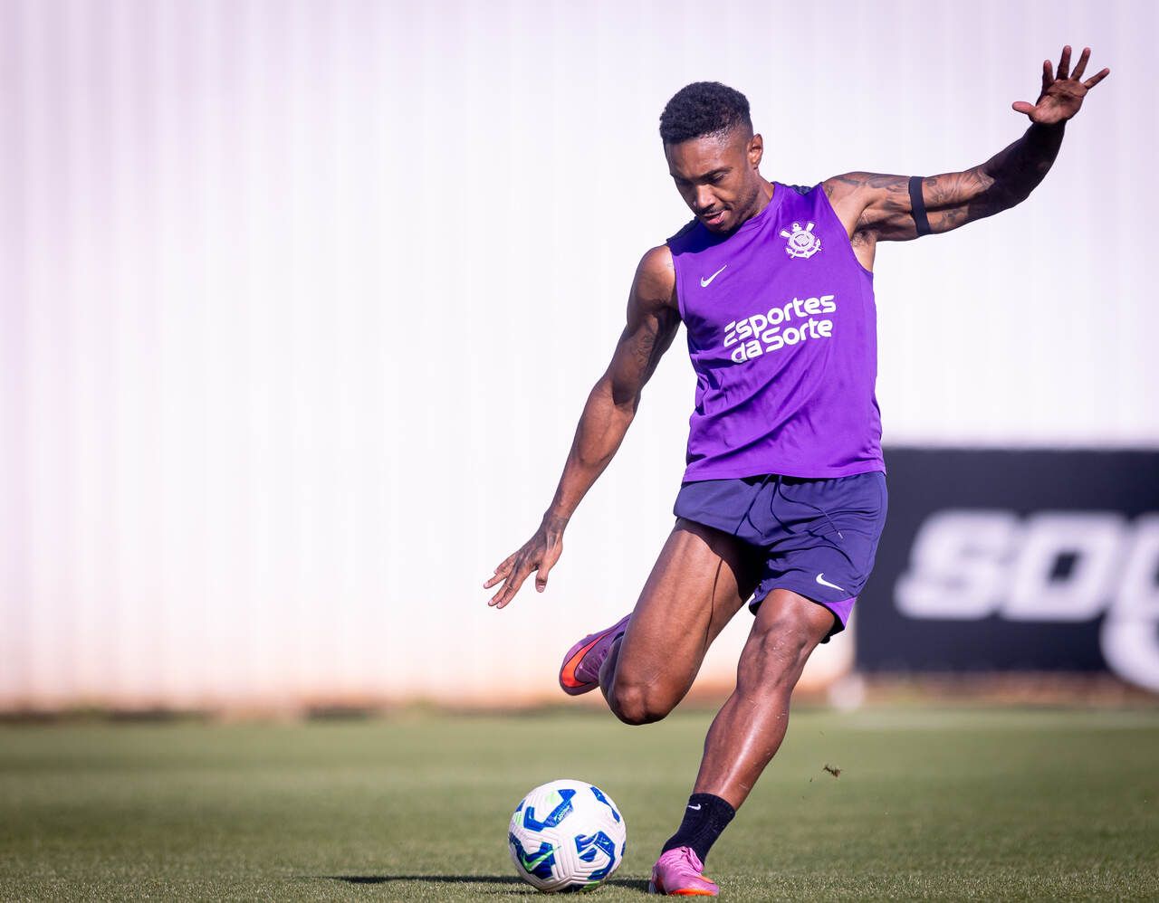 Foto: Reprodução / Agência Corinthians