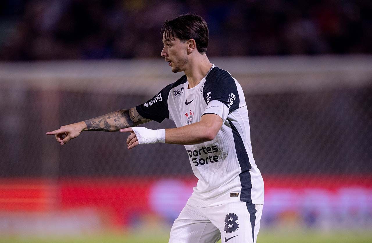 Foto: Reprodução / Agência Corinthians