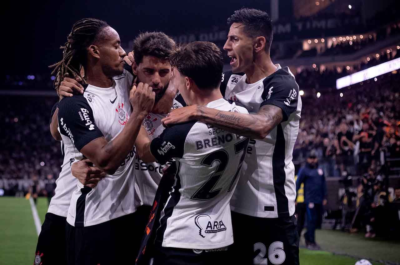 Foto: Reprodução / Corinthians