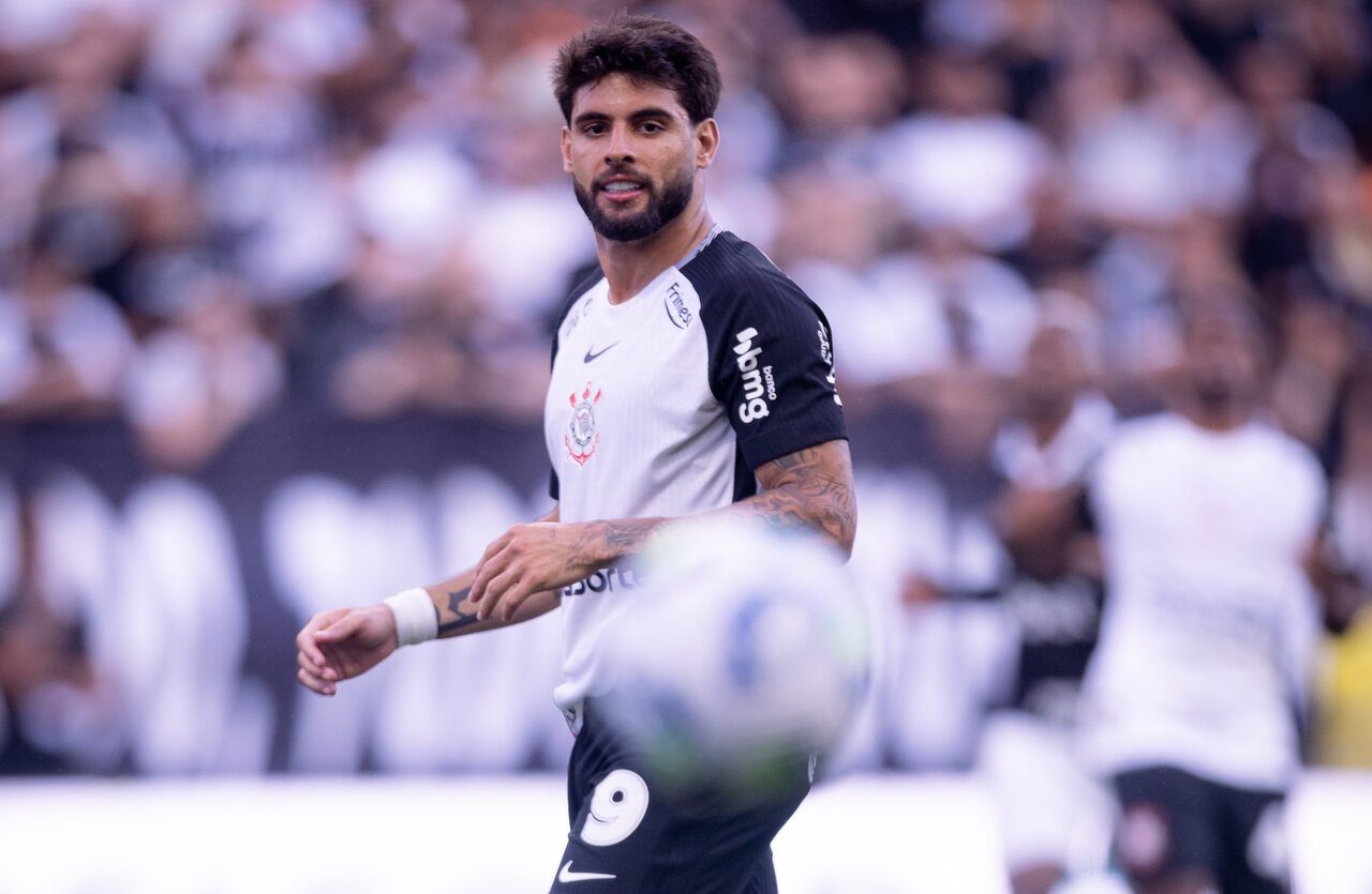 Foto: Reprodução / Agência Corinthians