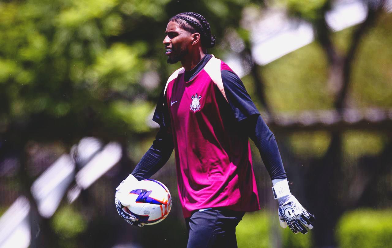 Foto: Reprodução / Agência Corinthians
