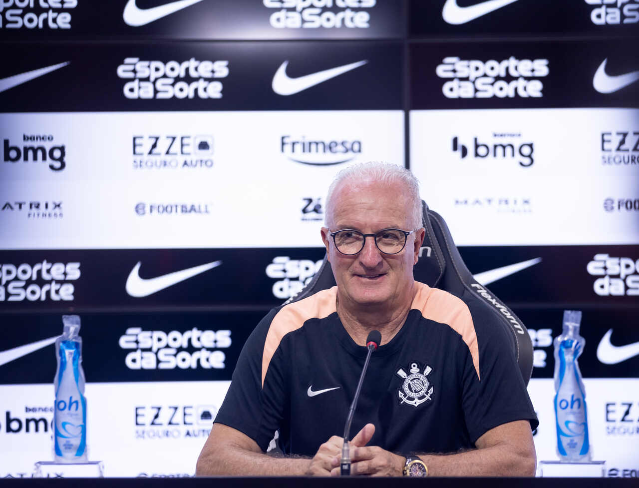 Foto: Reprodução / Agência Corinthians