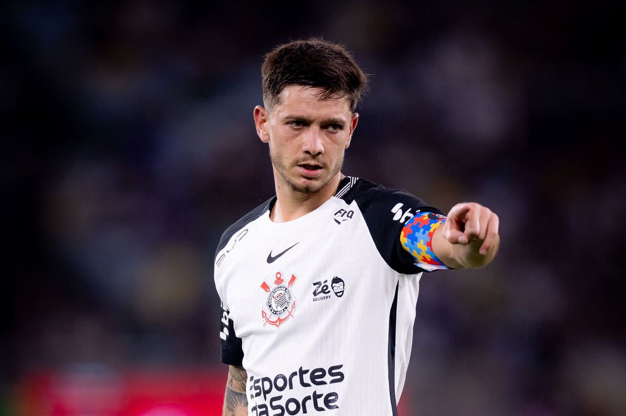 Foto: Reprodução / Agência Corinthians