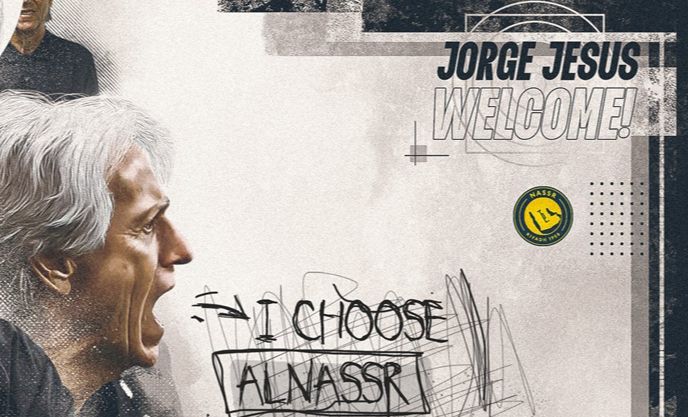 (Foto: Reprodução X / Al Nassr FC)