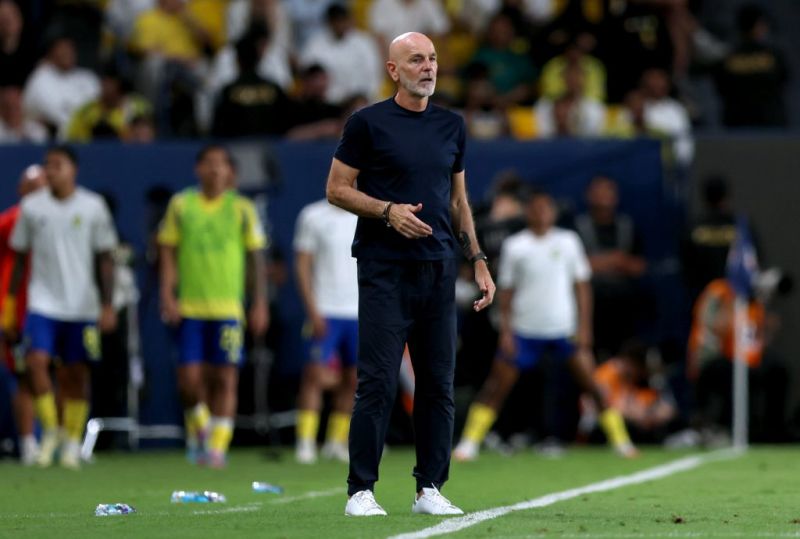 Al-Nassr demite técnico italiano após temporada sem títulos