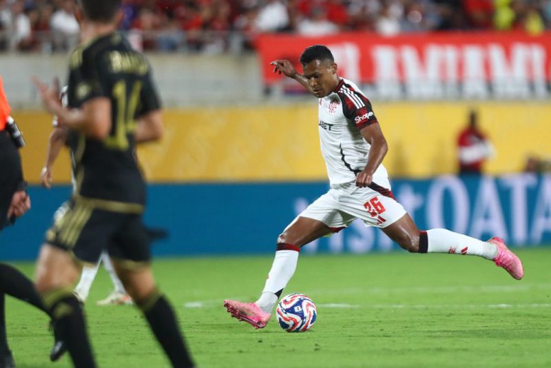 Fotos: Gilvan de Souza/Flamengo