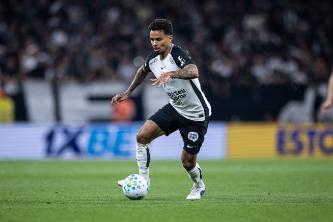 Foto: Reprodução / Agência Corinthians