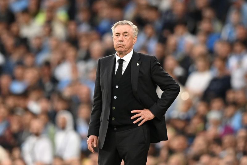 Ancelotti elogia atuação do Botafogo na final da Libertadores: “Fantástica”