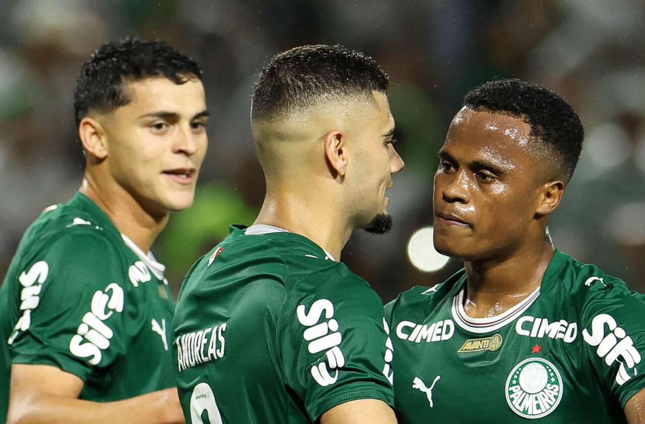 Foto: Reprodução / Palmeiras