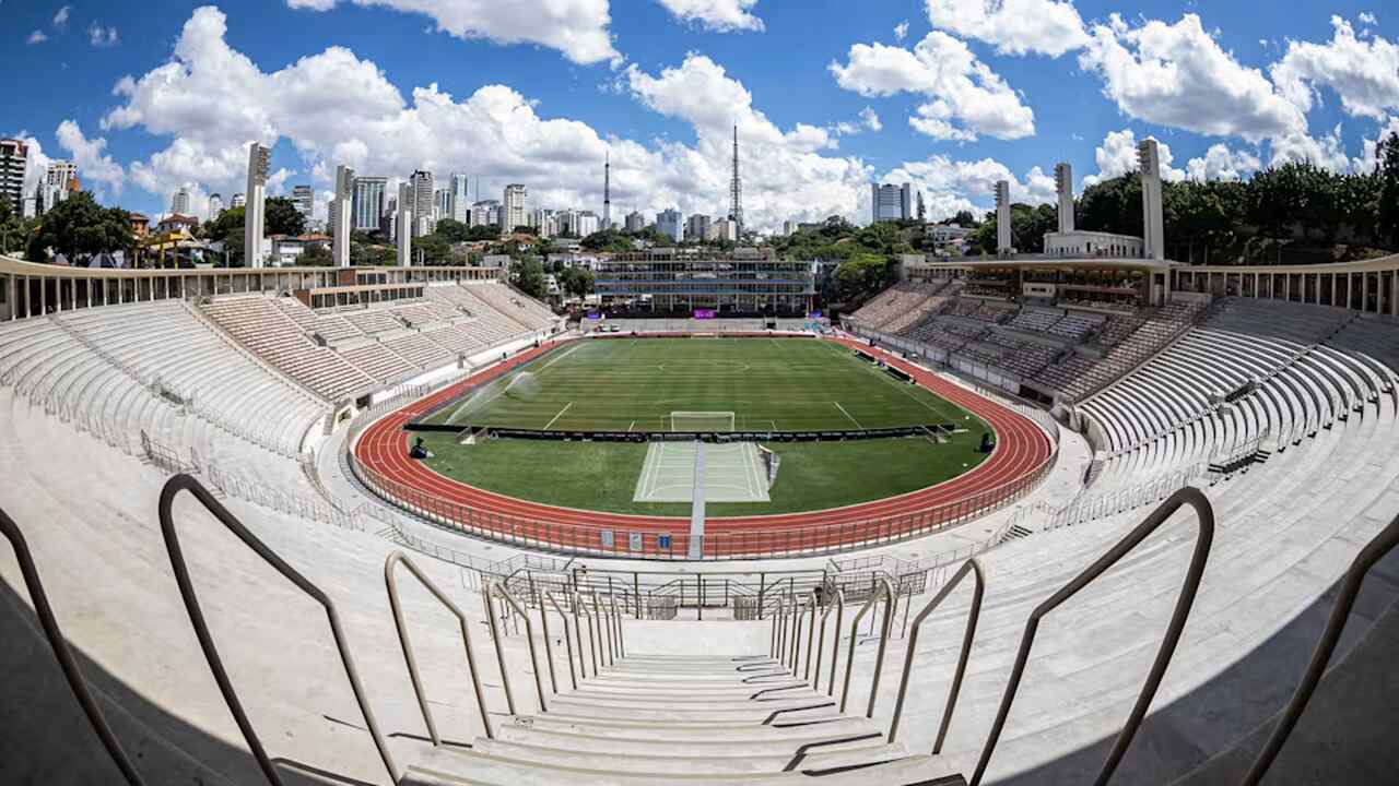 Foto: Reprodução / Santos FC