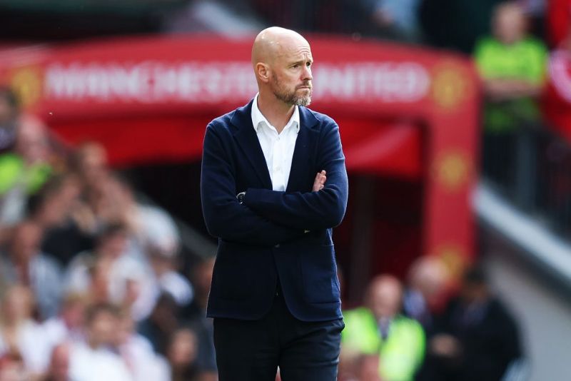 Machester United demite o holandês Erik Ten Hag e ídolo assume como interino