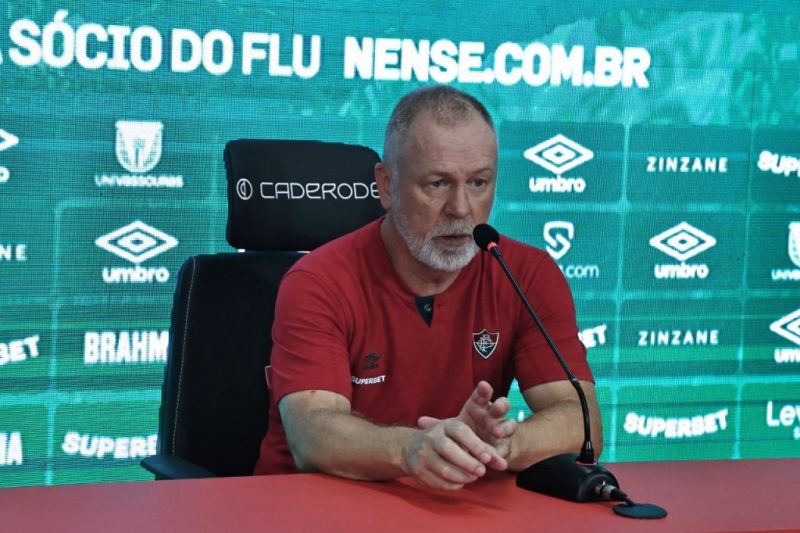 Foto: Reprodução / Fluminense