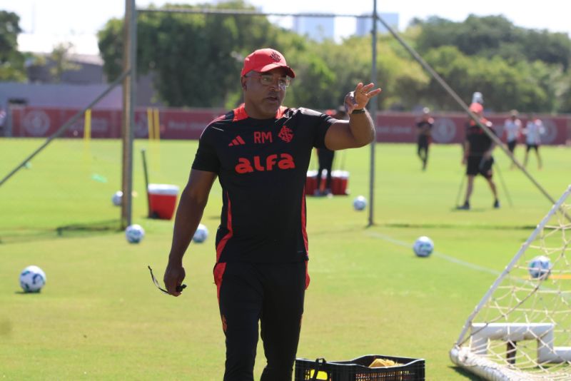(Foto: Ricardo Duarte/SC Internacional)