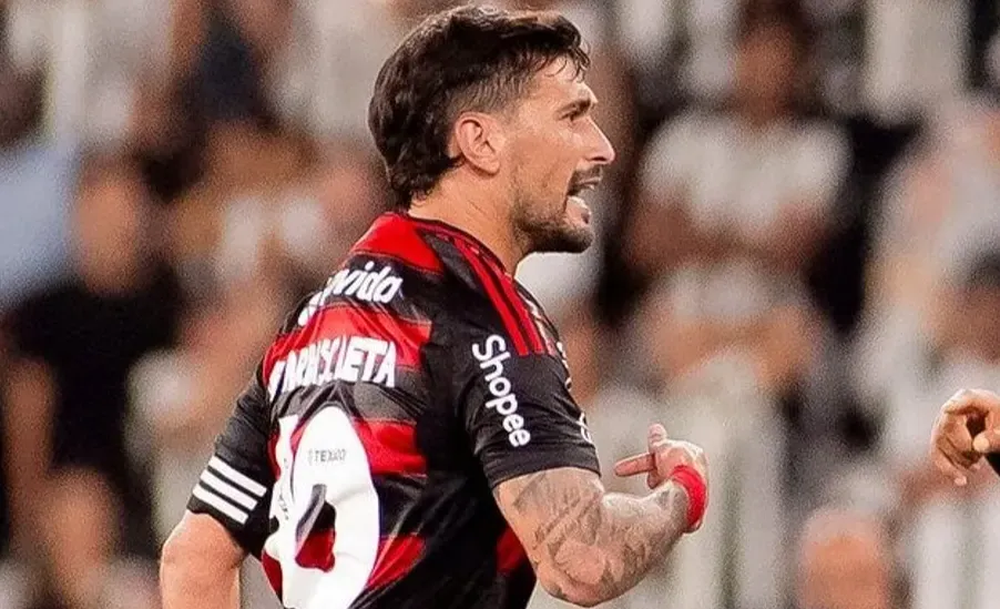 Foto: Reprodução / Flamengo
