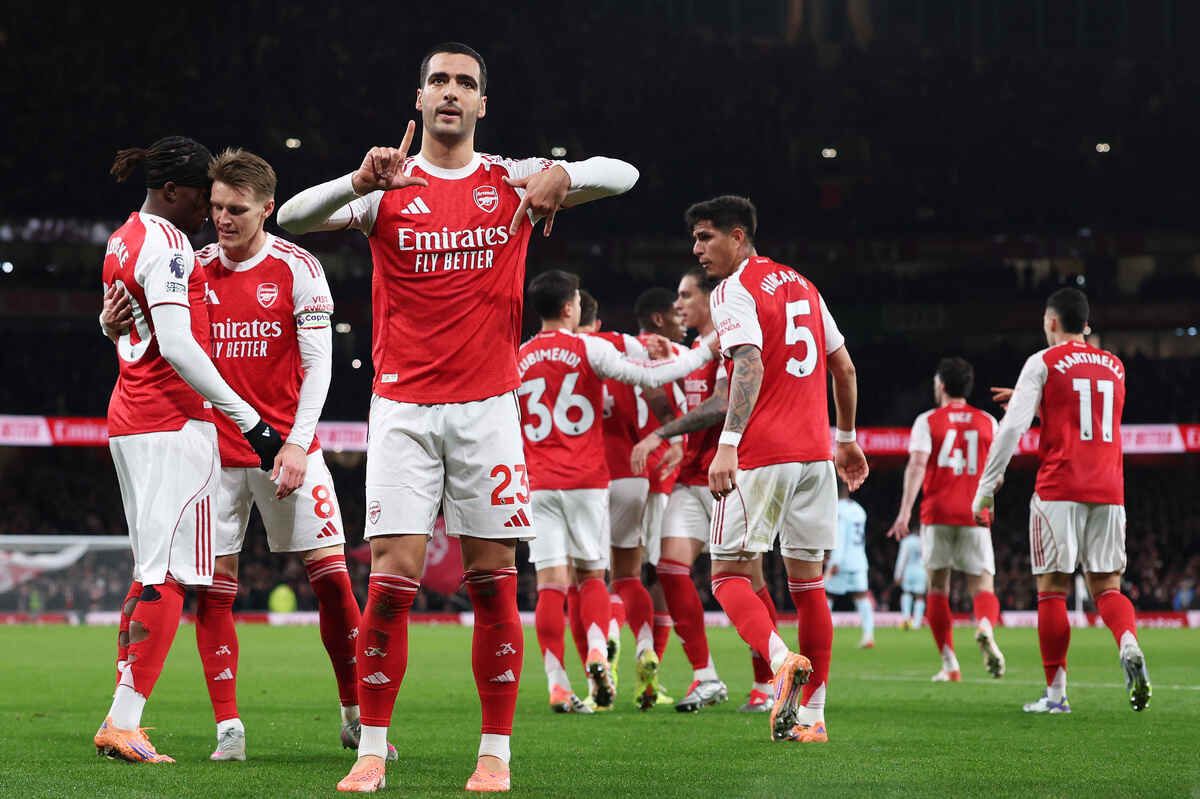 Foto: Reprodução / Arsenal